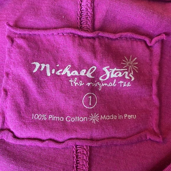 Michael Stars Original Tee - Picture 4 of 5